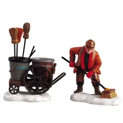 Street Sweeper Set of 2 Cod. 52093