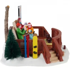 Sun On The Slopes Cod. 13558