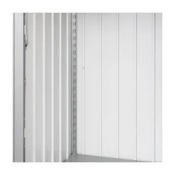 Supporti per Ripiani per Copribidoni Alex Duo in Metallo Biohort