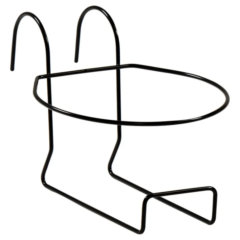 Supporto In Ferro per Vaso Naxos e Cilindro