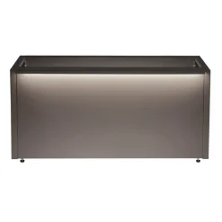 Supporto Magnetico Herstera per Luci colore Grigio Scuro per Fioriere da 100 cm