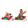 Sweet Sledding Set of 2 Cod. 62468
