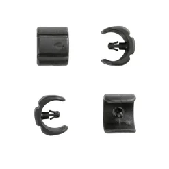 Tappini Diam. 25 mm LaFuma Set da 4 LFM2845 Noir