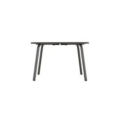 Tavolino basso rettangolare VENCE LaFuma LFM5281 Titane/Titane