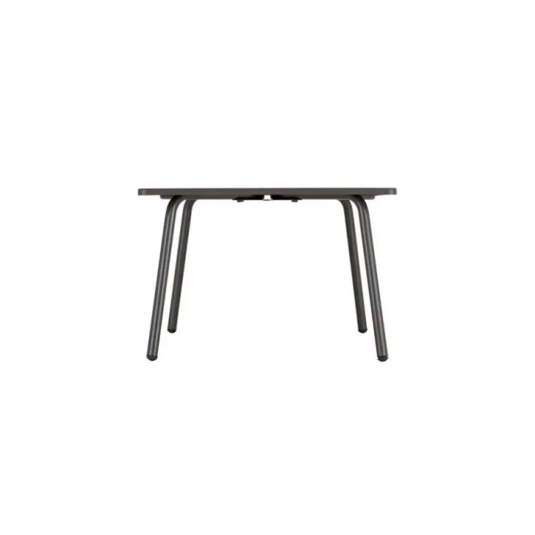 Tavolino basso rettangolare VENCE LaFuma LFM5281 Titane/Titane