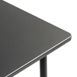 Tavolino basso rettangolare VENCE LaFuma LFM5281 Titane/Titane