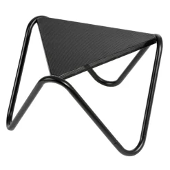 Tavolino TRAFORATO VOGUE 57 x 57 cm LaFuma LFM5053 Noir