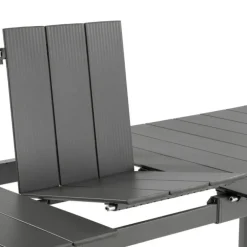 Tavolo Allungabile in Alluminio ORON 169/214 LaFuma LFM5304 Titane