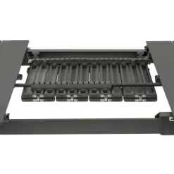 Tavolo Allungabile in Alluminio ORON 185/245 LaFuma LFM5305 Titane