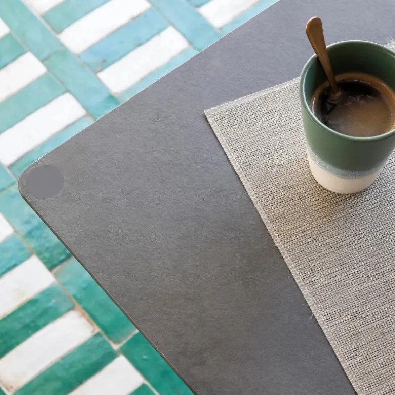 Tavolo ANYTIME 110 x 68 cm LaFuma LFM5105 Fusain