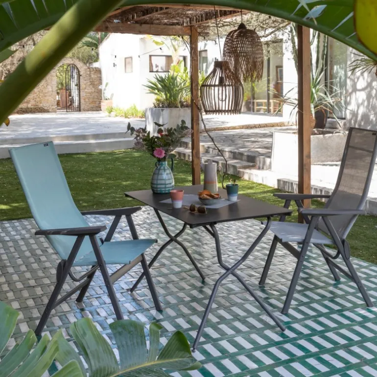 Tavolo ANYTIME 110 x 68 cm LaFuma LFM5105 Fusain