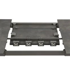 Tavolo da giardino allungabile ORON 170/205x100 cm LaFuma LFM5322 Fusain/Titane