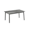 Tavolo da giardino ORON 150x100 cm LaFuma LFM5320 Titane/Titane