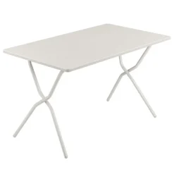Tavolo da giardino pieghevole BALCONY 120x70 cm LaFuma LFM5339 CB Seigle/Seigle