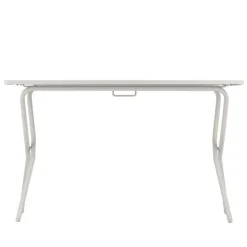 Tavolo da giardino pieghevole BALCONY 120x70 cm LaFuma LFM5339 CB Seigle/Seigle