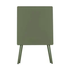Tavolo da giardino pieghevole BALCONY 70x70 cm LaFuma LFM5357 CB Moss/Moss