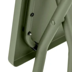 Tavolo da giardino pieghevole BALCONY 70x70 cm LaFuma LFM5357 CB Moss/Moss