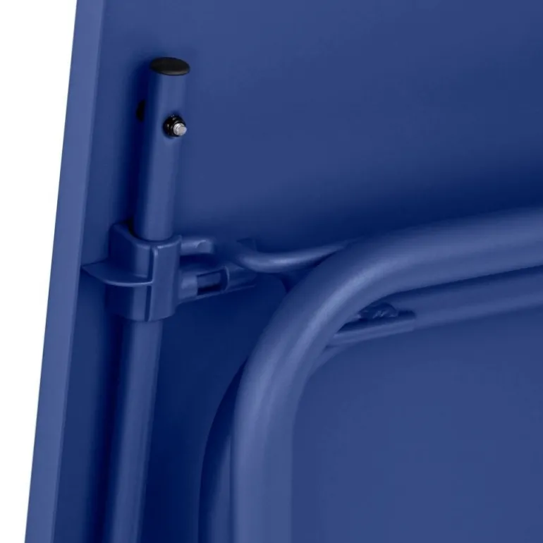 Tavolo da giardino pieghevole BALCONY 70x70 cm LaFuma LFM5357 CB Indigo/Indigo