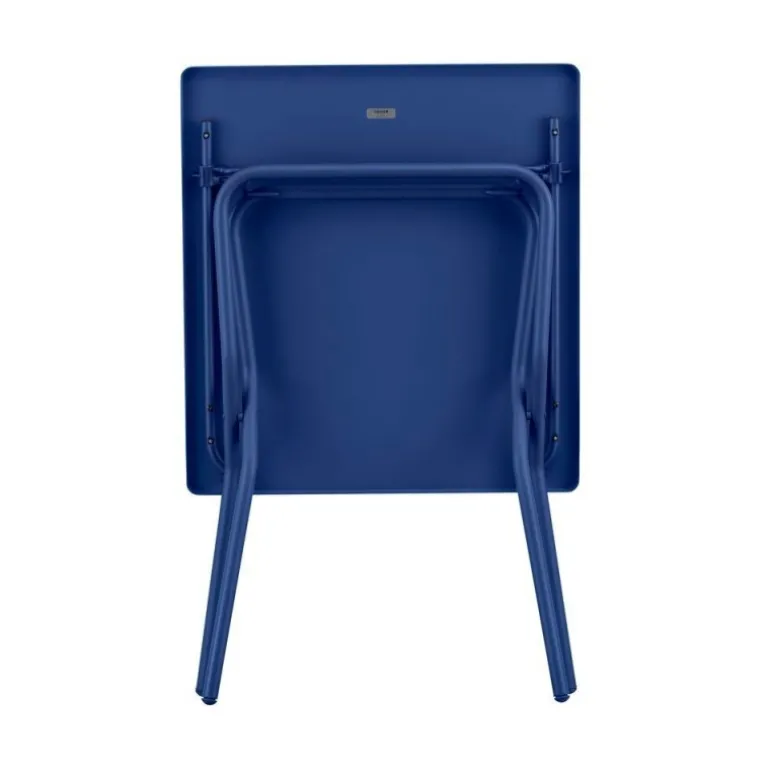 Tavolo da giardino pieghevole BALCONY 70x70 cm LaFuma LFM5357 CB Indigo/Indigo