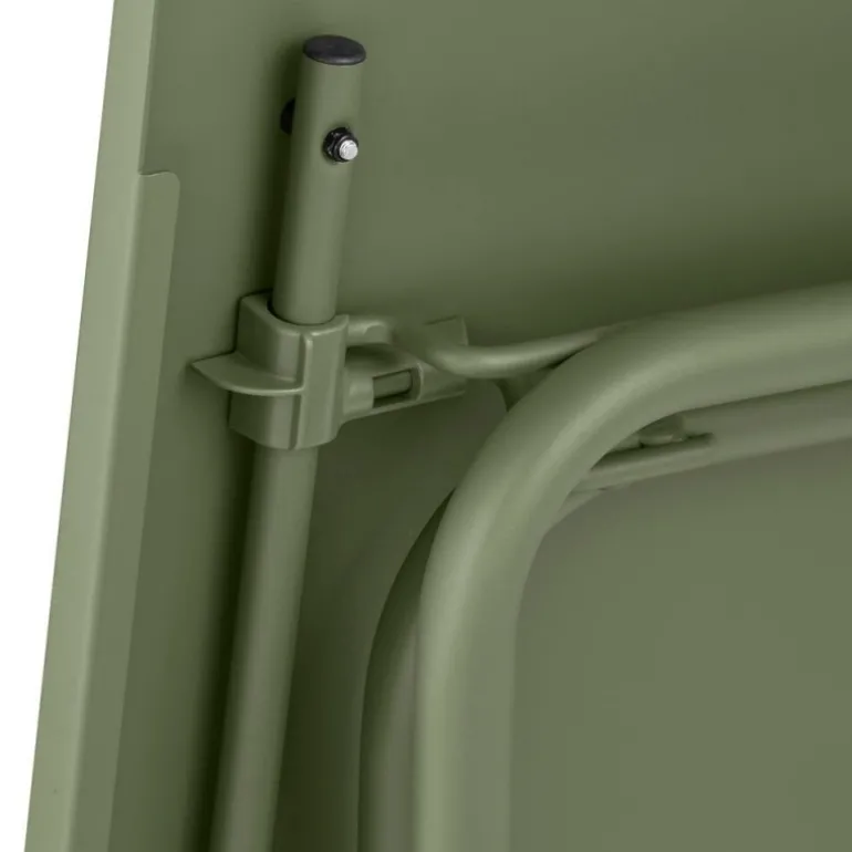 Tavolo da giardino pieghevole BALCONY 120x70 cm LaFuma LFM5339 CB Moss/Moss