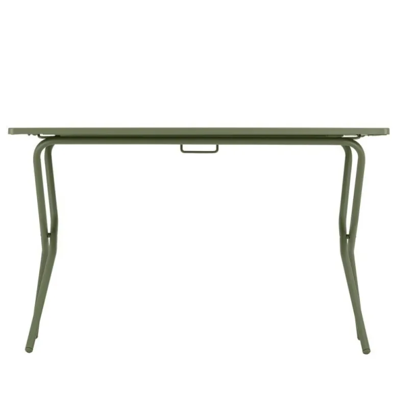 Tavolo da giardino pieghevole BALCONY 120x70 cm LaFuma LFM5339 CB Moss/Moss
