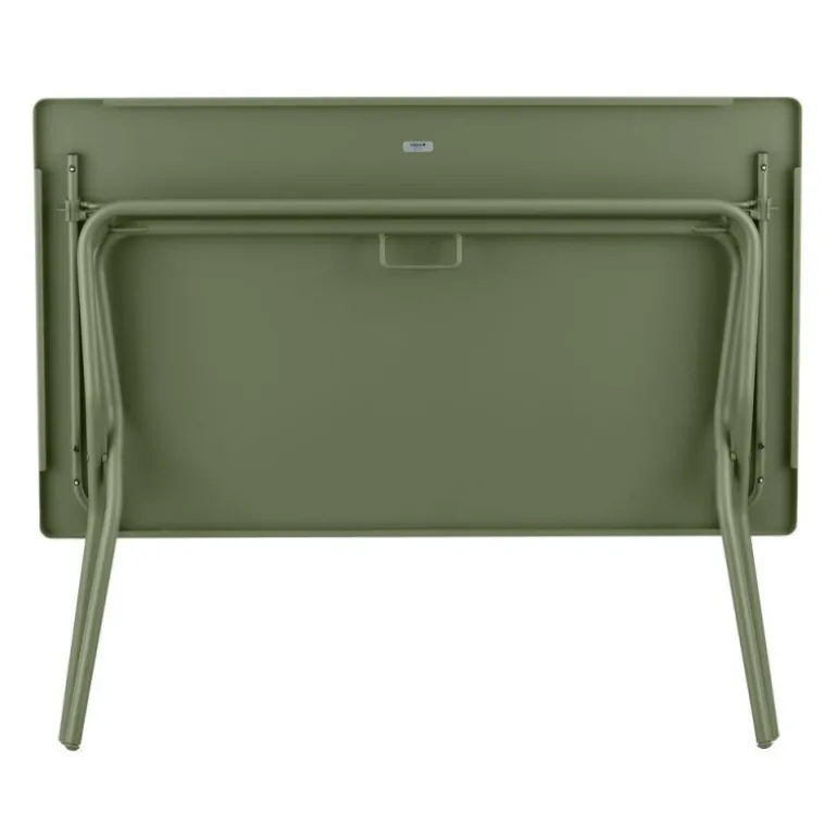 Tavolo da giardino pieghevole BALCONY 120x70 cm LaFuma LFM5339 CB Moss/Moss