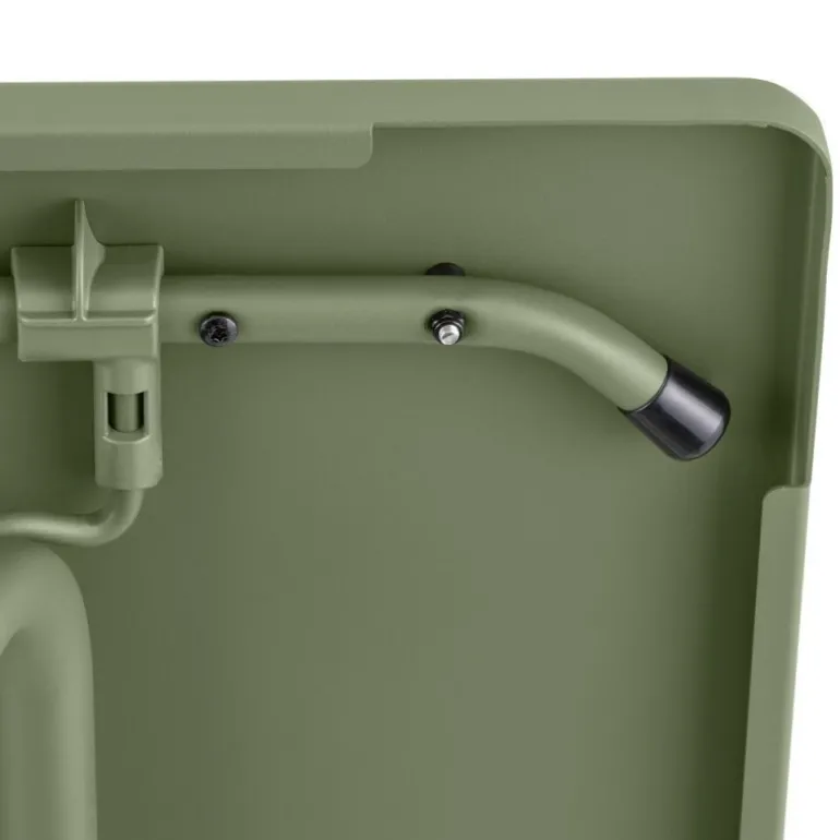 Tavolo da giardino pieghevole BALCONY 120x70 cm LaFuma LFM5339 CB Moss/Moss