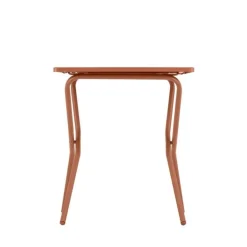 Tavolo da giardino pieghevole BALCONY 70x70 cm LaFuma LFM5357 CB Canyon/Canyon