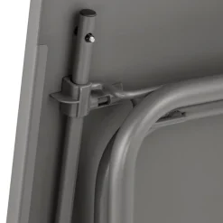 Tavolo da giardino pieghevole BALCONY 120x70 cm LaFuma LFM5339 CB Titane/Titane