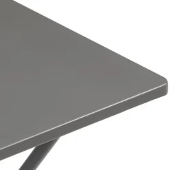 Tavolo da giardino pieghevole BALCONY 120x70 cm LaFuma LFM5339 CB Titane/Titane