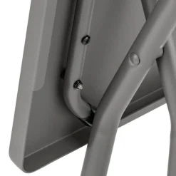 Tavolo da giardino pieghevole BALCONY 120x70 cm LaFuma LFM5339 CB Titane/Titane