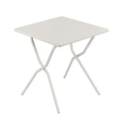 Tavolo da giardino pieghevole BALCONY 70x70 cm LaFuma LFM5357 CB Seigle/Seigle