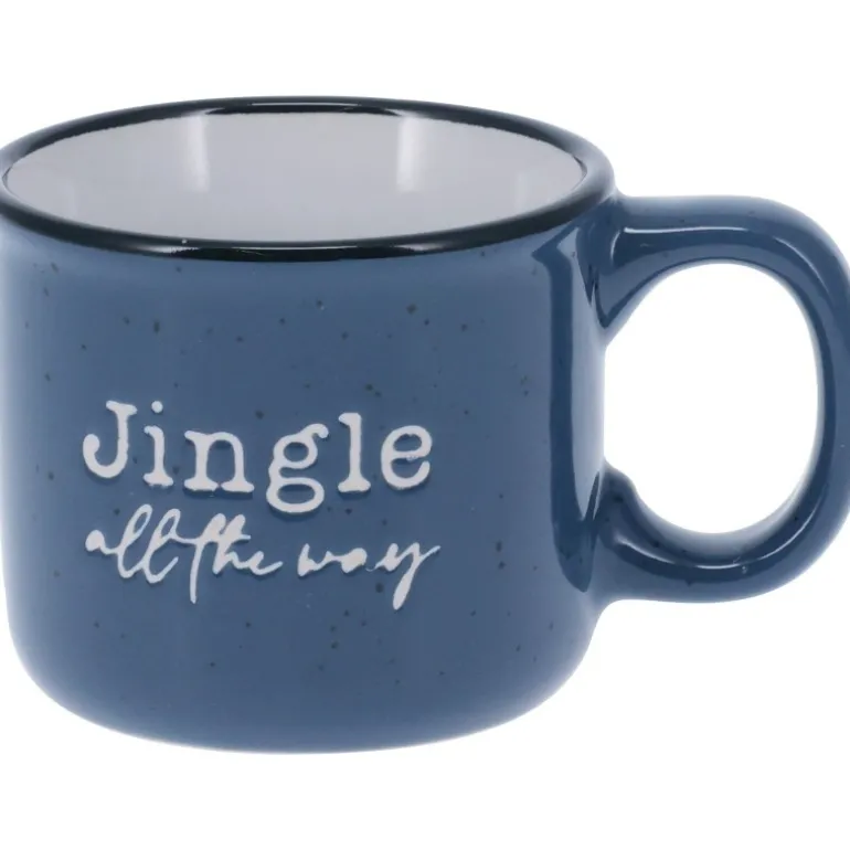 Tazza in Ceramica Stoneware 90 ml. Pezzo Singolo