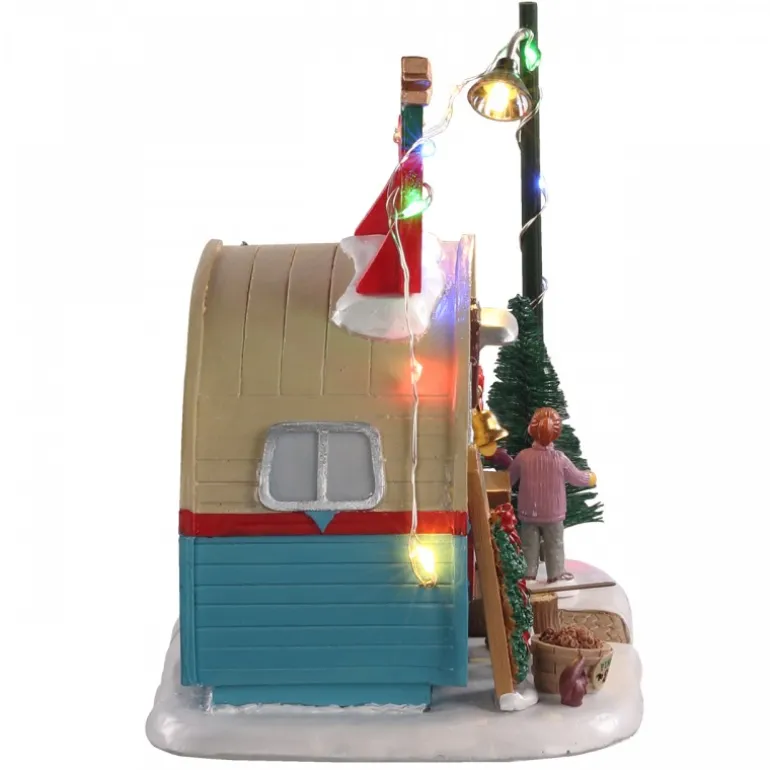 Ted's Tree Lot B/O 4.5V Cod. 04746