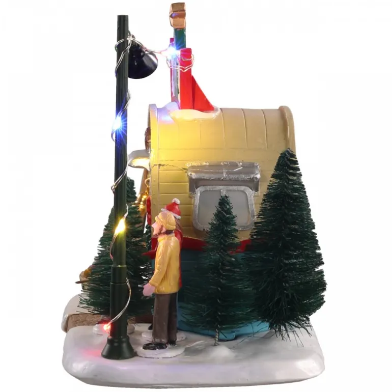 Ted's Tree Lot B/O 4.5V Cod. 04746