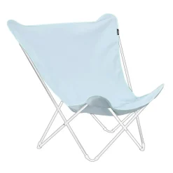 Tela di Ricambio per Poltrona Pieghevole POP UP XL LaFuma LFM5036 Azur