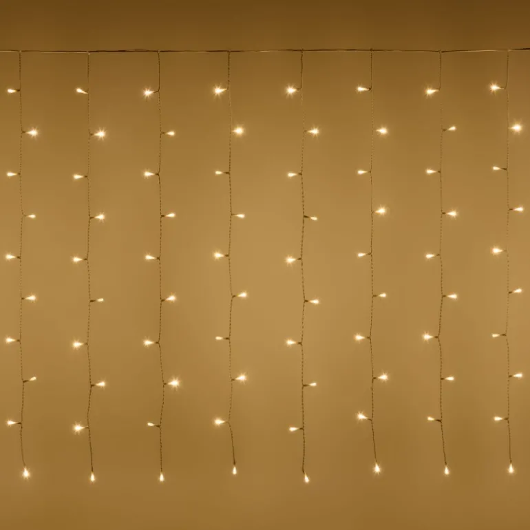 Tenda 320xH100cm LP-H 200 LED BIANCO CALDO