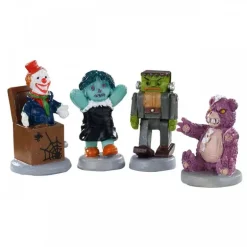 Terrible Toys Set Of 4 Cod. 02910
