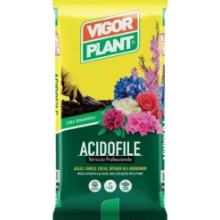 Terriccio Acidofile 25 litri Vigorplant