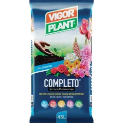 Terriccio Completo 70 litri Vigorplant