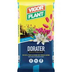 Terriccio Dorater 45 litri Vigorplant