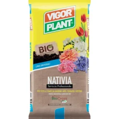 Terriccio Nativia 20 litri Vigorplant