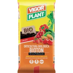 Terriccio Orticultura Biologica Bioton 25 litri Vigorplant