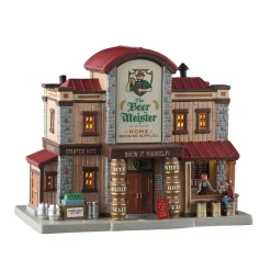 The Beer Meister Home Brewing Supplies con Alimentatore 4.5V Cod. 55332