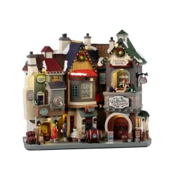 The Hillside Winery B/O 4.5V Cod. 35027