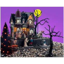 The House Of Shadows Set con Alimentatore 4.5V Cod. 56661