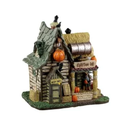 The Last Straw: House Of The Scarecrow con Alimentatore Cod. 35015