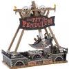 The Pit And The Pendulum con Alimentatore 4.5V Cod. 04704