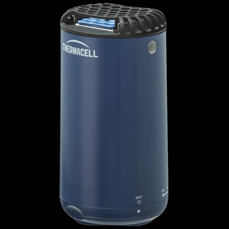 Thermacell MINI HALO Dispositivo Antizanzare colore Blu Navy