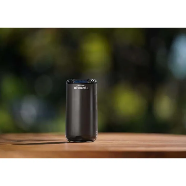Thermacell MINI HALO Dispositivo Antizanzare colore Nero Grafite